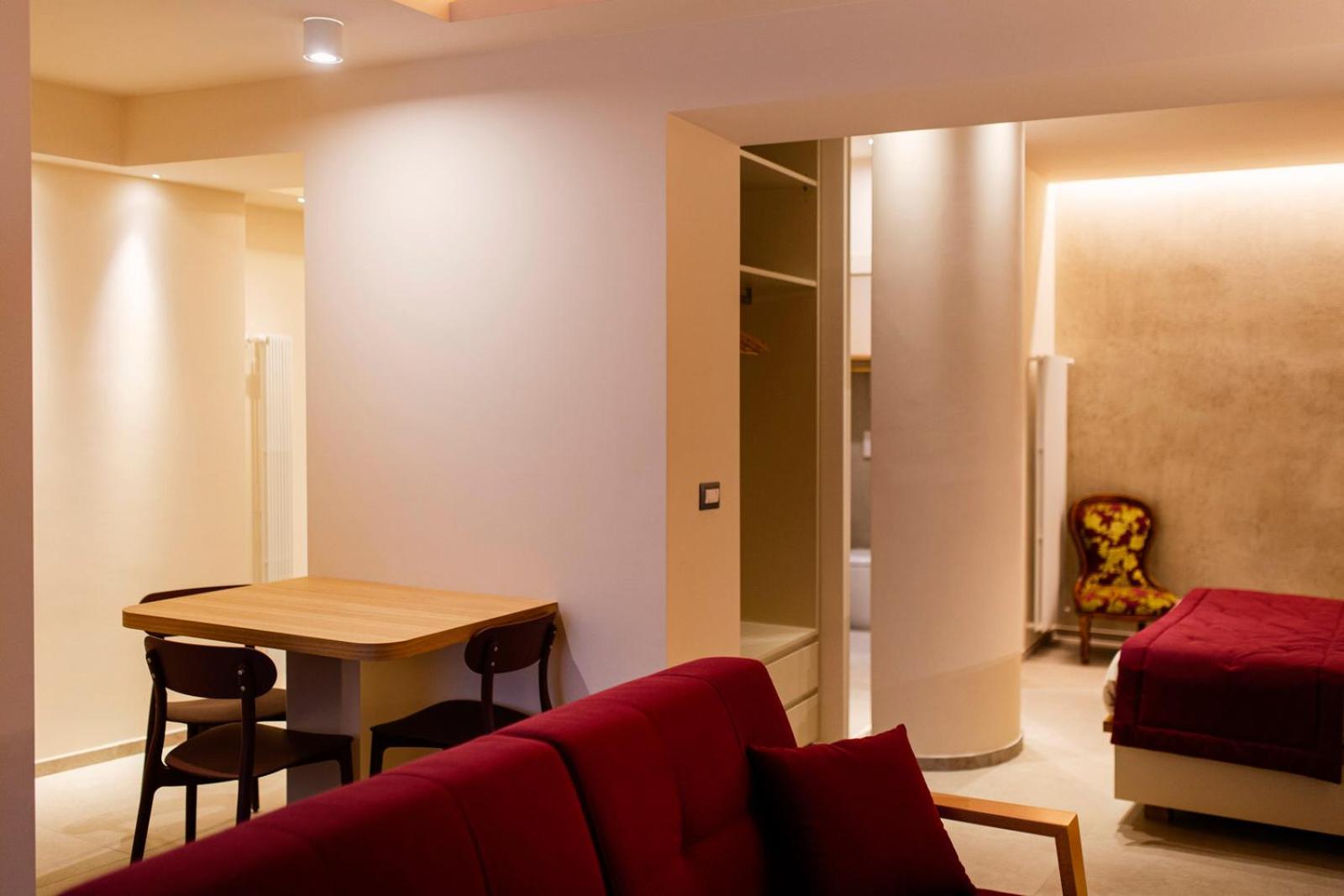Le Stanze Di Teodorico Apartment Orvieto Bagian luar foto