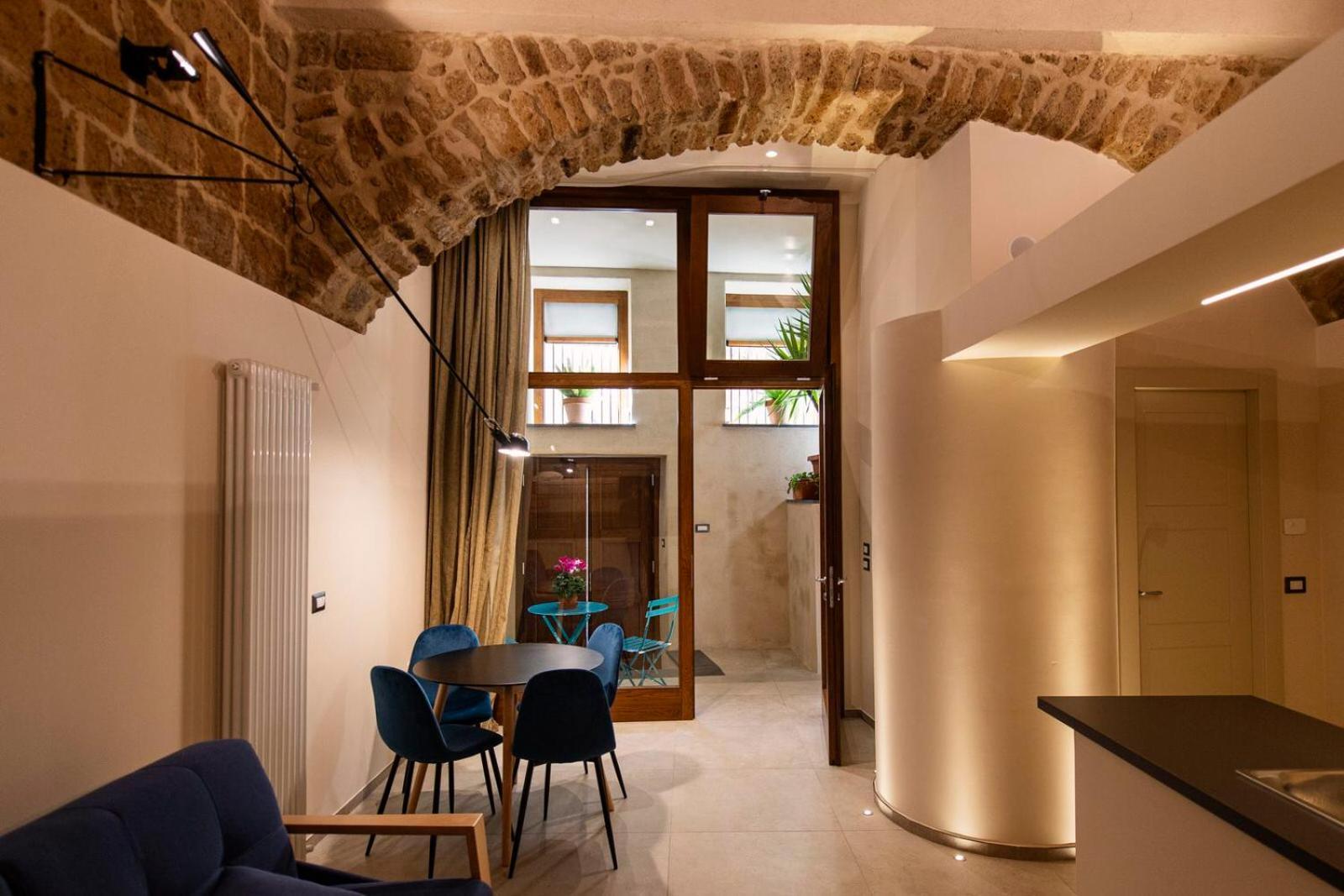 Le Stanze Di Teodorico Apartment Orvieto Bagian luar foto