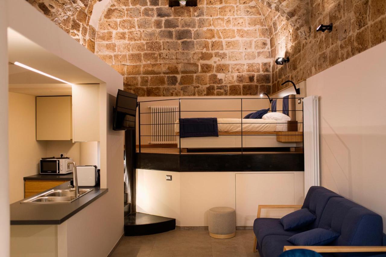 Le Stanze Di Teodorico Apartment Orvieto Bagian luar foto