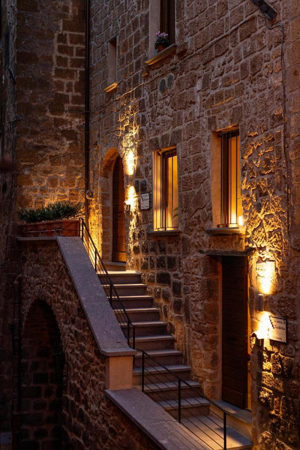 Le Stanze Di Teodorico Apartment Orvieto Bagian luar foto