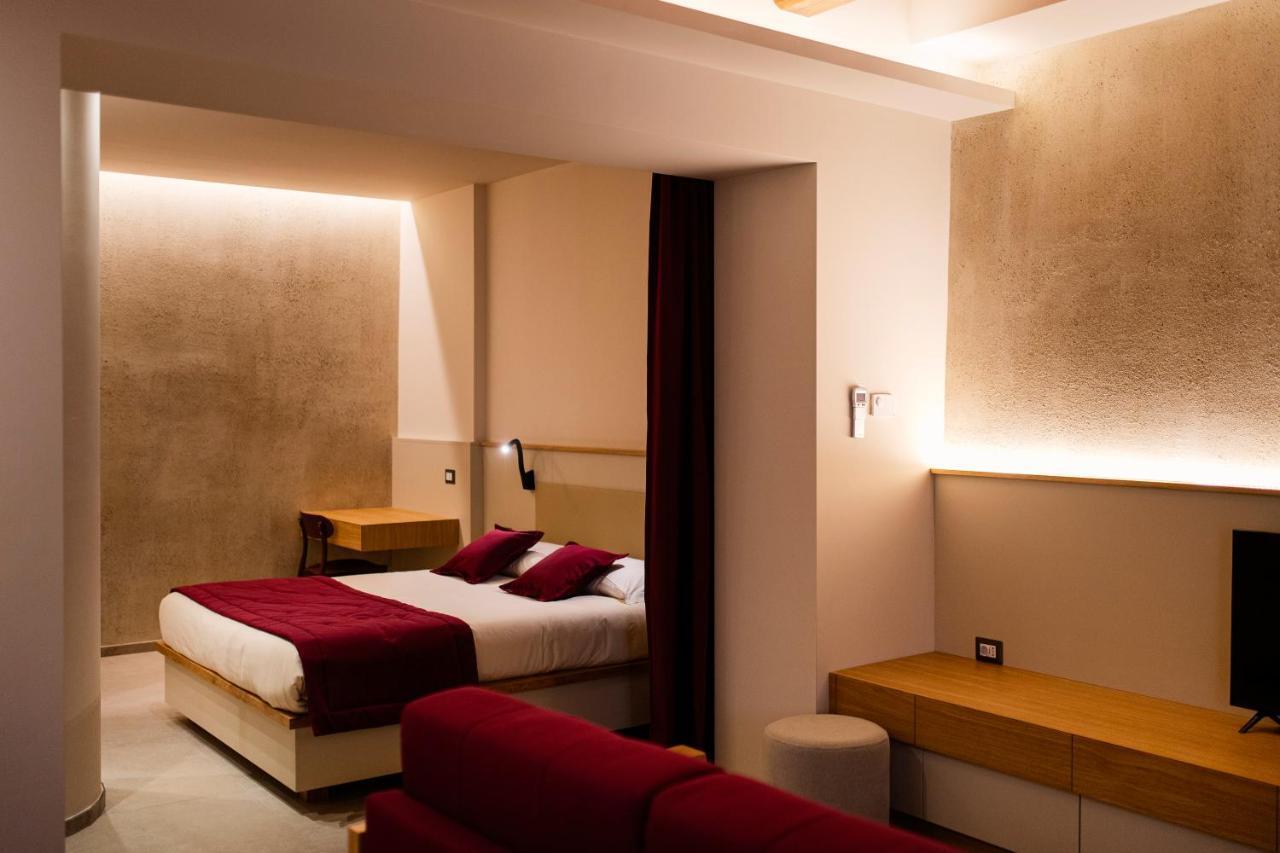 Le Stanze Di Teodorico Apartment Orvieto Bagian luar foto