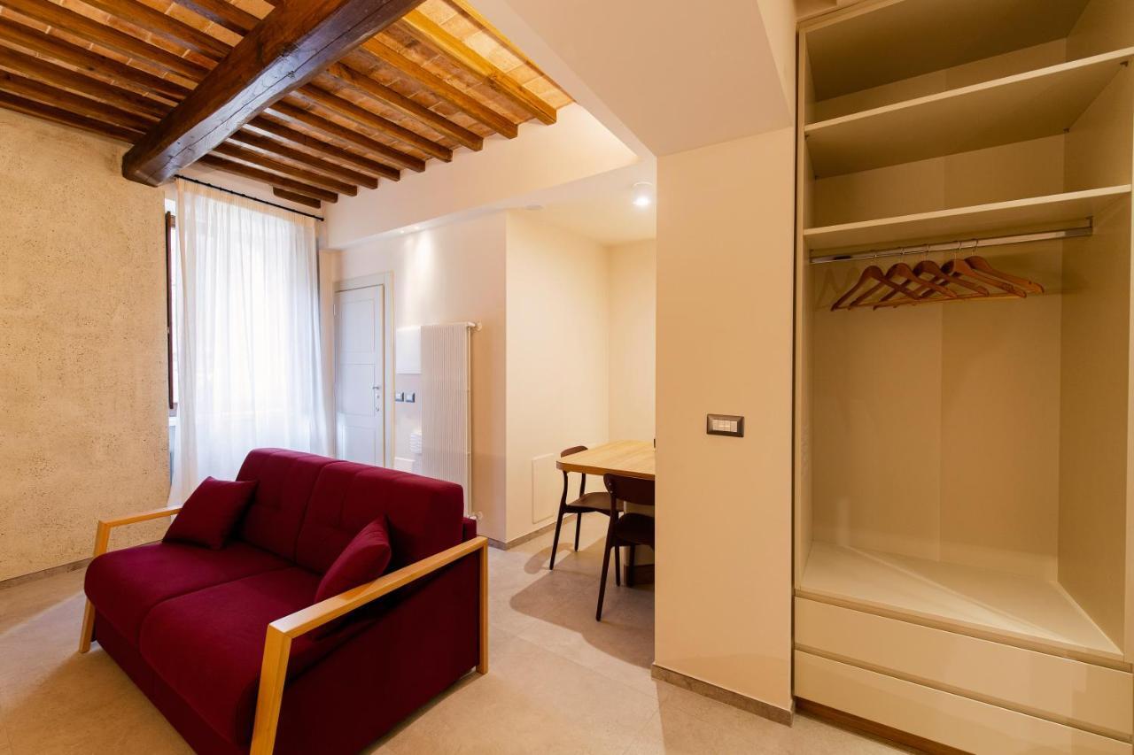 Le Stanze Di Teodorico Apartment Orvieto Bagian luar foto