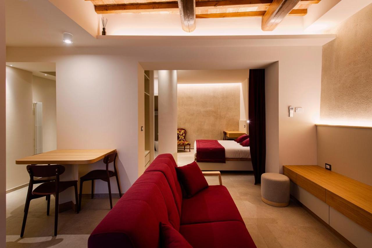 Le Stanze Di Teodorico Apartment Orvieto Bagian luar foto