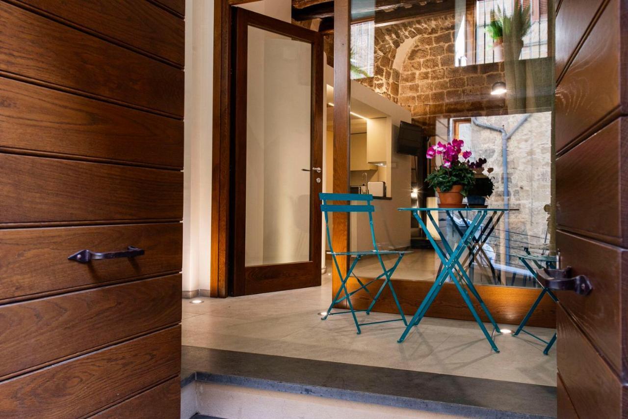 Le Stanze Di Teodorico Apartment Orvieto Bagian luar foto